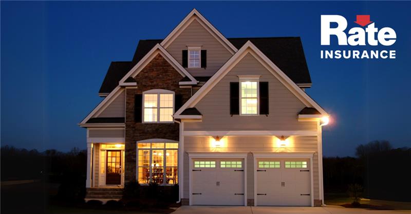 Protect Your Home with Insurance from Rate Insurance!